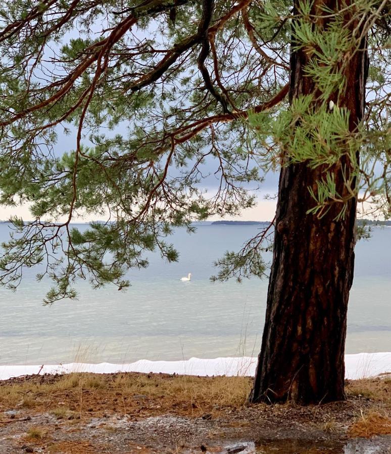 Cottage By The Sea Ханко Экстерьер фото